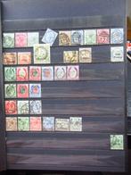 Malta - postzegelverzameling, Gestempeld