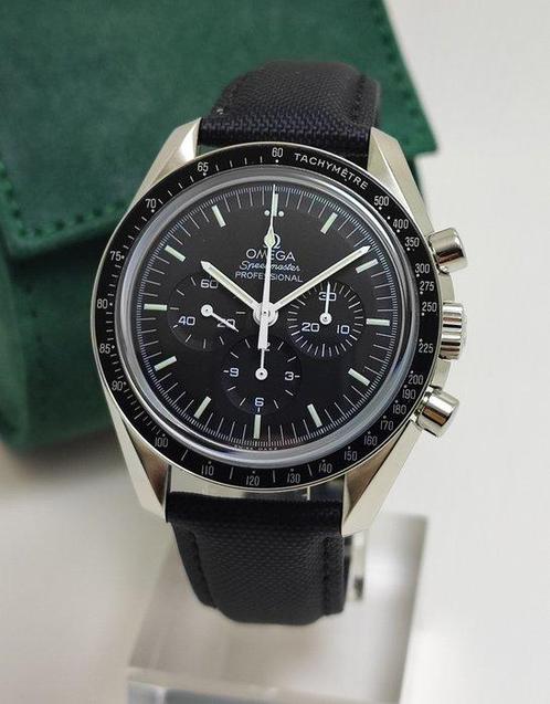 Omega - Speedmaster Professional Moonwatch -, Sieraden, Tassen en Uiterlijk, Horloges | Heren
