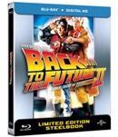 Back to the future 2 (LE Steelbook) - Blu-ray, Cd's en Dvd's, Verzenden, Nieuw in verpakking