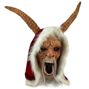 Krampus masker (2015 filmreplica) beschikbaar voor biedingen