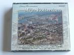 Johnny Hoes presenteert Mijn Rotterdam (3 CD), Cd's en Dvd's, Cd's | Nederlandstalig, Verzenden, Zo goed als nieuw