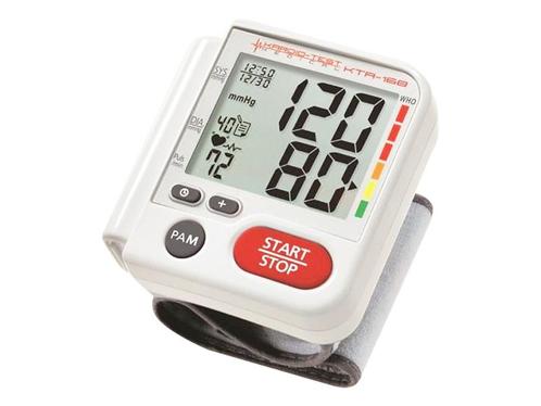 Bloeddruk en Hartslag Meter Pols - KTA 168, Doe-het-zelf en Verbouw, Overige Doe-het-zelf en Verbouw, Nieuw, Ophalen of Verzenden