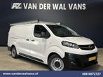 Opel Vivaro | 2.0 CDTI 123pk L3H1 Euro6 Airco | 2x zijdeur |, Gebruikt, Euro 6, Wit, Dealer onderhouden