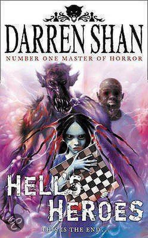 Hells Heroes 9780007260348 Darren Shan, Boeken, Overige Boeken, Gelezen, Verzenden