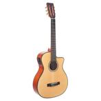 Valencia VA434CE nylon snarige auditorium gitaar, sitka spar, Ophalen of Verzenden, Nieuw