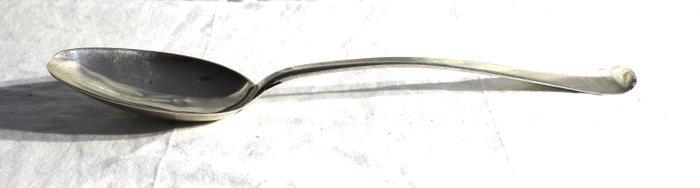 Groente serveerlepel - .934 zilver - Den Haag 1787, Antiek en Kunst, Antiek | Goud en Zilver