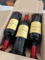 2021 Pavillon de Leoville Poyferre, 2nd wine of Chateau, Nieuw