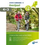 ANWB e-bikegids 4 - Overijssel 9789018043636 ANWB, Verzenden, Zo goed als nieuw, ANWB