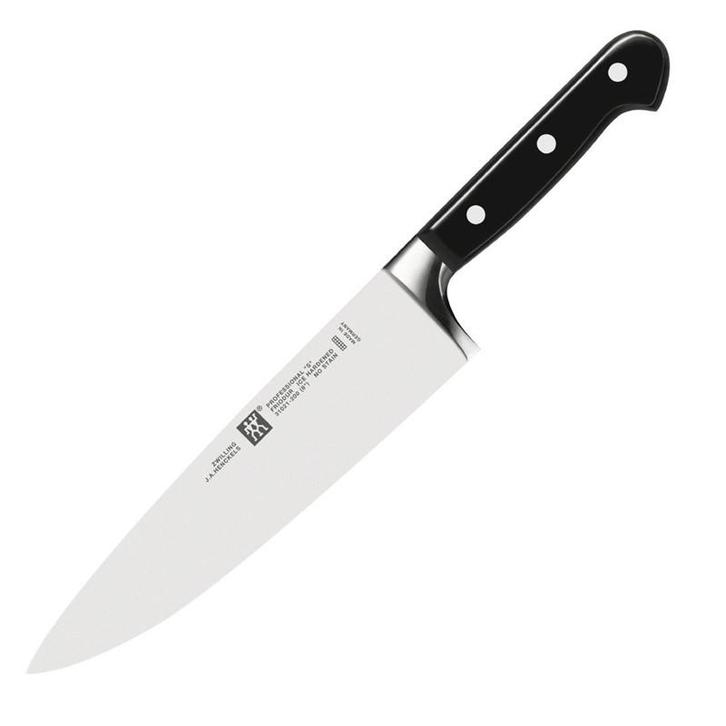 Zwilling Professional S koksmes 20cm, Huis en Inrichting, Keuken | Keukenbenodigdheden, Verzenden