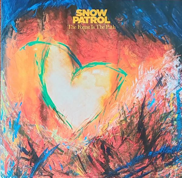 lp nieuw - Snow Patrol - The Forest Is The Path, Cd's en Dvd's, Vinyl | Pop, Zo goed als nieuw, Verzenden