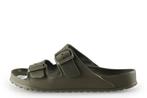 Birkenstock sandalen in maat 42 Groen | 10% korting, Sandalen, Overige kleuren, Verzenden, Zo goed als nieuw