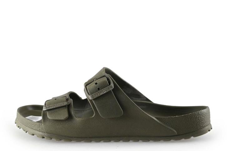 Birkenstock sandalen in maat 42 Groen | 10% korting, Kleding | Heren, Schoenen, Overige kleuren, Zo goed als nieuw, Sandalen, Verzenden