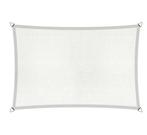 Schaduwdoek waterdicht HDPE rechthoek 2x3 zandkleur, Tuin en Terras, Nieuw