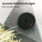 Tweedekans | Auronic Robotstofzuiger - Met Dweilfunctie -, Ophalen of Verzenden, Gebruikt
