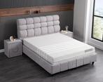 Opberg Bed SKYBEDD ® Biobedd - Grijs, Verzenden, Nieuw, Hout, Modern