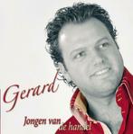 Zanger Gerard Palts, bekend van Jongen van de Handel, Band