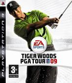 EA Sports Tiger Woods PGA Tour 09 PS3 Morgen in huis!, Spelcomputers en Games, Games | Sony PlayStation 3, 1 speler, Ophalen of Verzenden