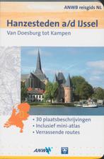 Hanzesteden aan de IJssel / ANWB Taalgids 9789018021375, Boeken, Reisgidsen, Verzenden, Zo goed als nieuw