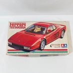 Tamiya 1:24 - Modelbouwdoos - Ferrari Testarossa - 2459, Hobby en Vrije tijd, Nieuw