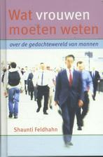 Wat vrouwen moeten weten 9789085200376 Shaunti Feldhahn, Verzenden, Gelezen, Shaunti Feldhahn