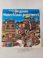 Grote Sinterklaas Potpourri LP Vinyl, Ophalen of Verzenden, Zo goed als nieuw