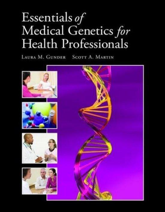 Essentials of Medical Genetics for Health Professionals, Boeken, Taal | Engels, Gelezen, Verzenden