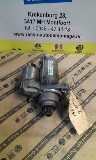 Startmotor Starter 02T911023T BGU BSE BSF VW Seat Skoda Audi, Auto-onderdelen, Motor en Toebehoren, Verzenden