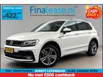 Volkswagen Tiguan 1.5 TSI ACT 150PK R-line Virtual Carplay, Automaat, Wit, Nieuw, SUV of Terreinwagen