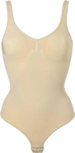 MAGIC Bodyfashion Maat XL Low Back Body Latte Vrouwen, Verzenden