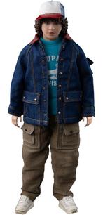 Stranger Things Action Figure 1/6 Dustin Henderson 23 cm, Ophalen of Verzenden, Nieuw