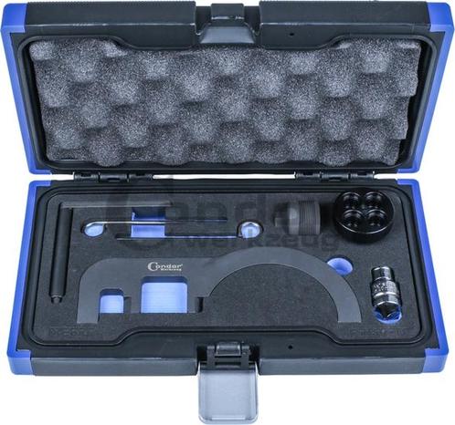 Timing Tool Set, BMW + Mini 1.6 / 2.0 / 3.0 diesel, Auto diversen, Autogereedschap, Verzenden