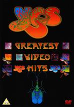 dvd - Yes - Greatest Video Hits, Cd's en Dvd's, Dvd's | Overige Dvd's, Zo goed als nieuw, Verzenden