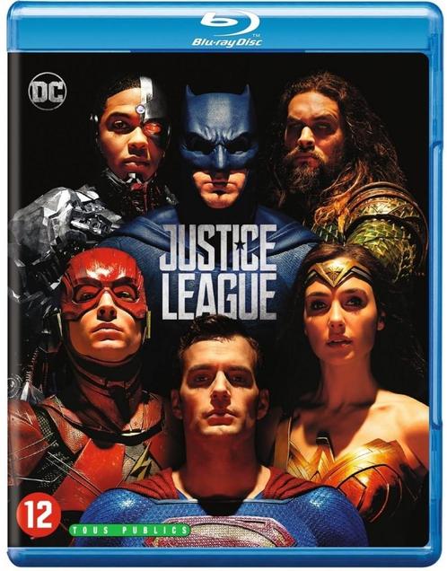 Justice League (Blu-ray), Cd's en Dvd's, Blu-ray, Gebruikt, Verzenden