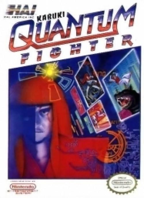 Kabuki Quantum Fighter (Nintendo (NES)), Spelcomputers en Games, Games | Nintendo NES, Gebruikt, Verzenden