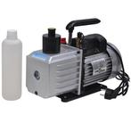 Vacuumpomp 100 L/min 2-traps | Retourdeal | 42% Korting, Doe-het-zelf en Verbouw, Compressors, Ophalen of Verzenden, Nieuw, Minder dan 200 liter/min