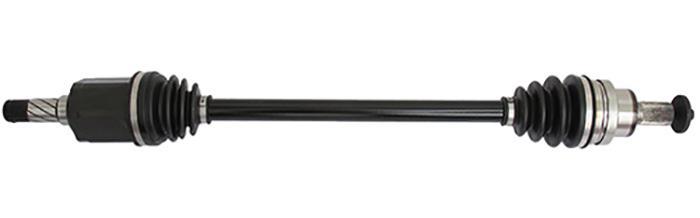 Volvo Aandrijfas  achter links en rechts  VOLVO  S60 II 11-1, Auto-onderdelen, Transmissie en Toebehoren, Nieuw, Volvo, Verzenden