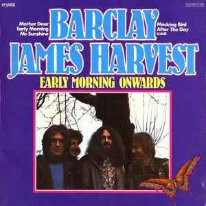 LP gebruikt - Barclay James Harvest - Early Morning Onwards, Cd's en Dvd's, Vinyl | Rock, Zo goed als nieuw, Verzenden