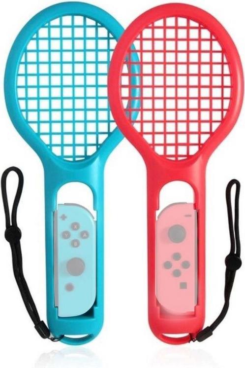Nintendo Switch Tennis Racket - WiseGoods Switch, Spelcomputers en Games, Spelcomputers | Overige, Zo goed als nieuw, Ophalen of Verzenden