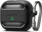 Spigen Rugged Armor Hoesje Geschikt voor Samsung Galaxy Buds, Ophalen of Verzenden, Zo goed als nieuw