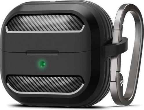 Spigen Rugged Armor Hoesje Geschikt voor Samsung Galaxy Buds, Audio, Tv en Foto, Overige Audio, Tv en Foto, Zo goed als nieuw