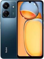 Xiaomi Redmi 13C Dual SIM 128GB 4GB RAM marineblauw, Verzenden, Zo goed als nieuw, Zonder abonnement, Zonder simlock