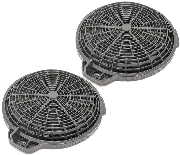 Koolstoffilter voor CATA 02859394 /, Witgoed en Apparatuur, Afzuigkappen, Verzenden