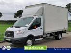 Ford Transit 2.2, Auto's, Ford, Euro 5, Gebruikt, Overige carrosserieën, Wit