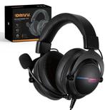 Tweedekans | Drivv. PRO Gaming Headset met Microfoon - Game, Muziek en Instrumenten, Microfoons, Ophalen of Verzenden, Zo goed als nieuw
