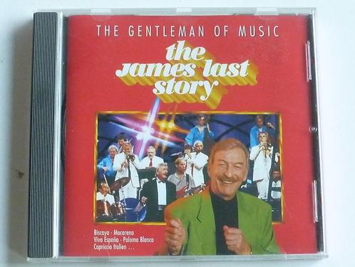 The Gentleman of Music - The James Last Story, Cd's en Dvd's, Cd's | Klassiek, Verzenden