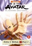Avatar natie 1 - Water deel 1 - DVD, Verzenden, Nieuw in verpakking