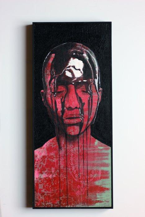 Aleix Albareda - Drop De Xarop, Antiek en Kunst, Kunst | Schilderijen | Modern