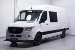 Zakelijke Lease |  Mercedes-Benz Sprinter 315 CDI 150 pk L3H, Stof, Gebruikt, Euro 6, Wit