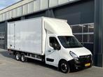 Opel Movano 2.3Turbo 165PK BE-Clixstar € 87.500,-- Nieuw Bak, Auto's, Gebruikt, Euro 6, Wit, Overige kleuren