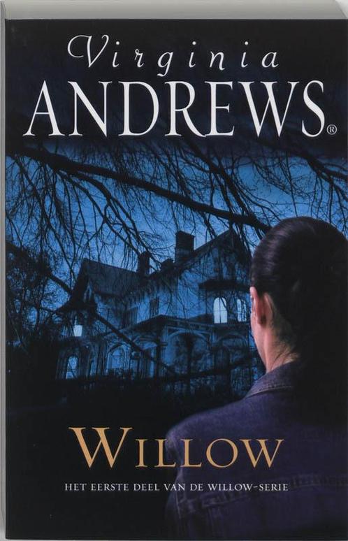Willow / Willow-serie / 1 9789032510831 Virginia Andrews, Boeken, Sprookjes en Fabels, Zo goed als nieuw, Verzenden